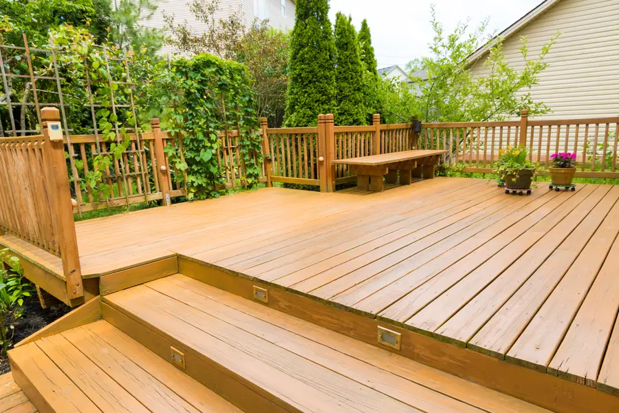 Deck Installation