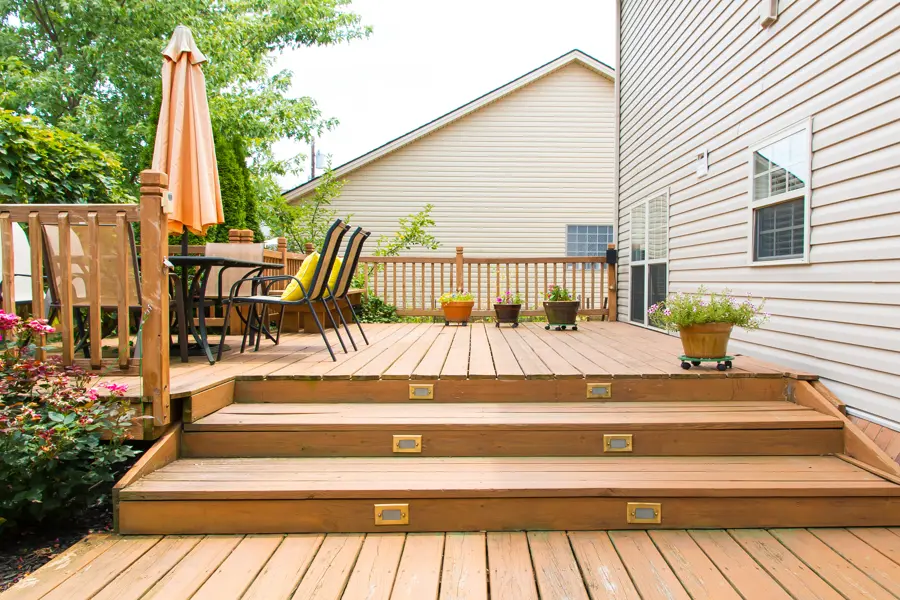 Deck Remodeling