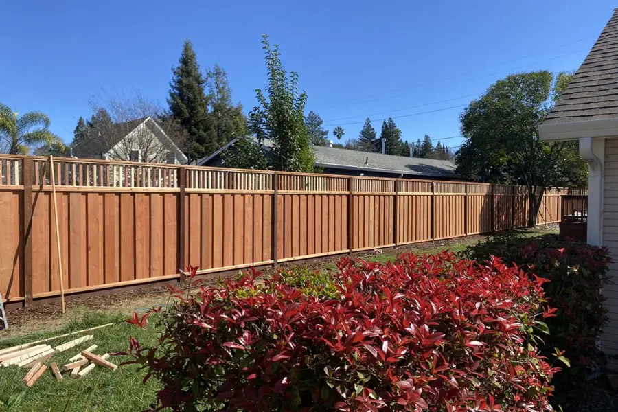Fence Repair