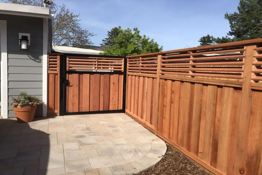 Reliable fence repair
