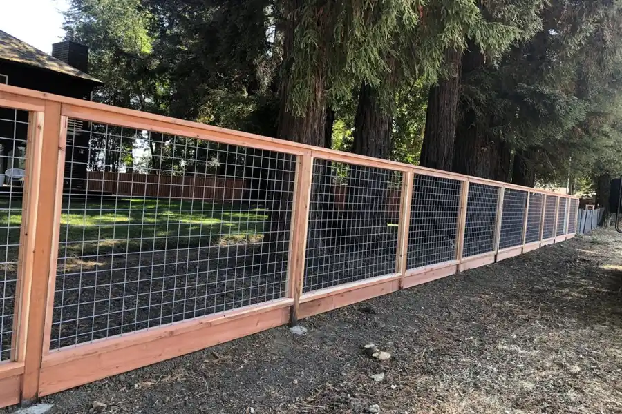 Fence Replacement