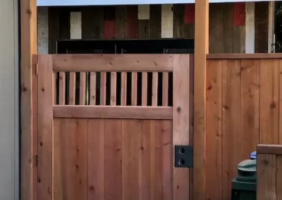 Fence Repair and Gate Contractor