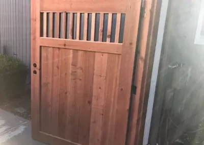 Local Gate and Fence Contractor