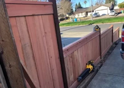 Custom Fencing Service Provider