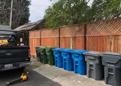 Quality Wood Fence Contractor